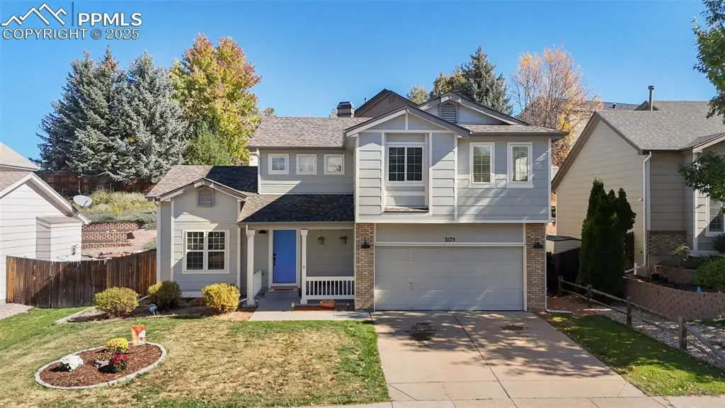 3175 Ox Cart Drive, Colorado Springs, CO 80922 - Image #1