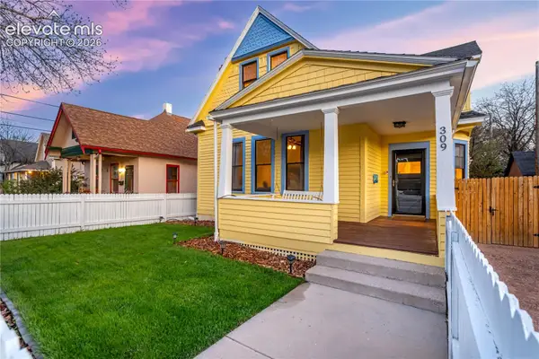 309 E San Miguel Street, Colorado Springs, CO 80903