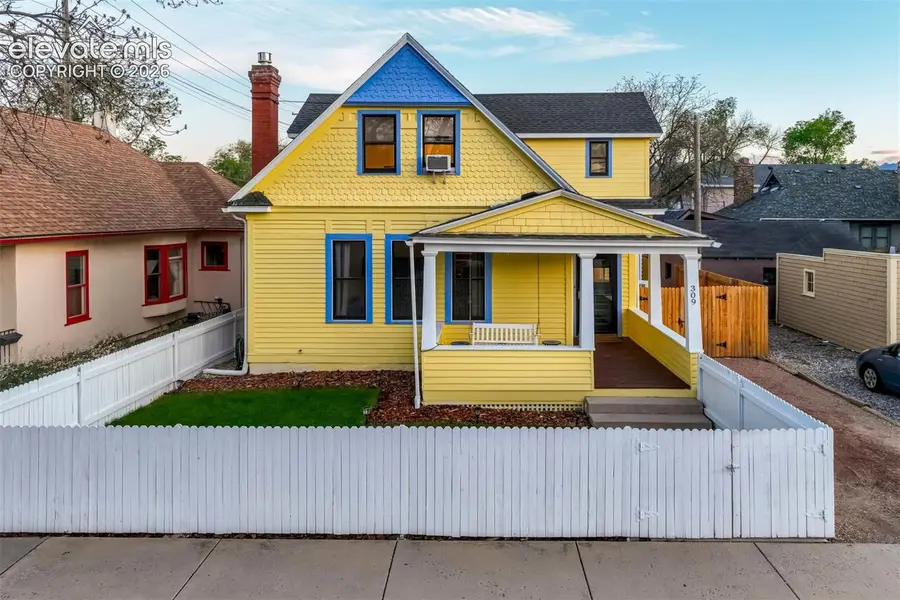309 E San Miguel Street, Colorado Springs, CO 80903 - #3