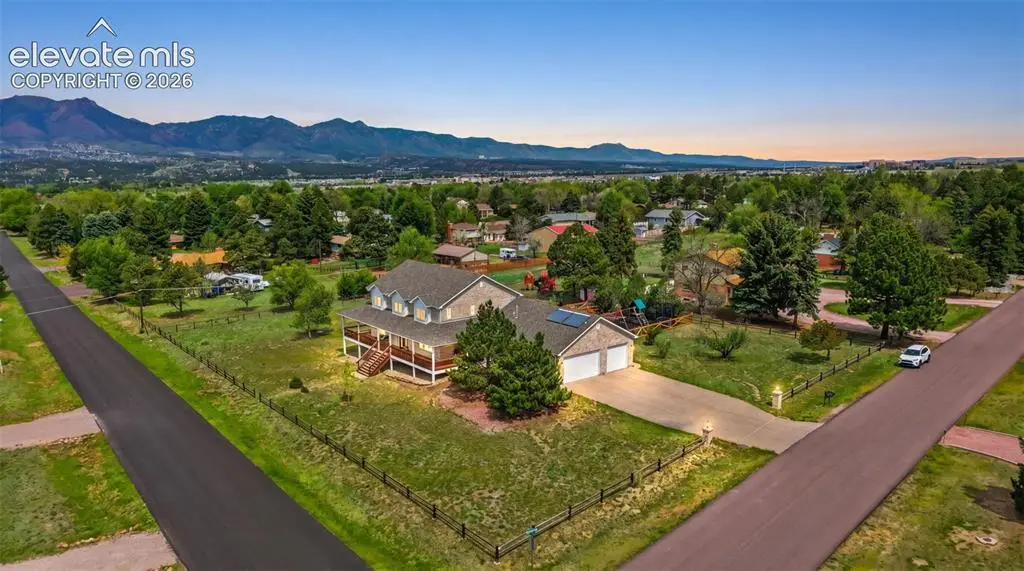 1912 Shrider Road, Colorado Springs, CO 80920 - #1
