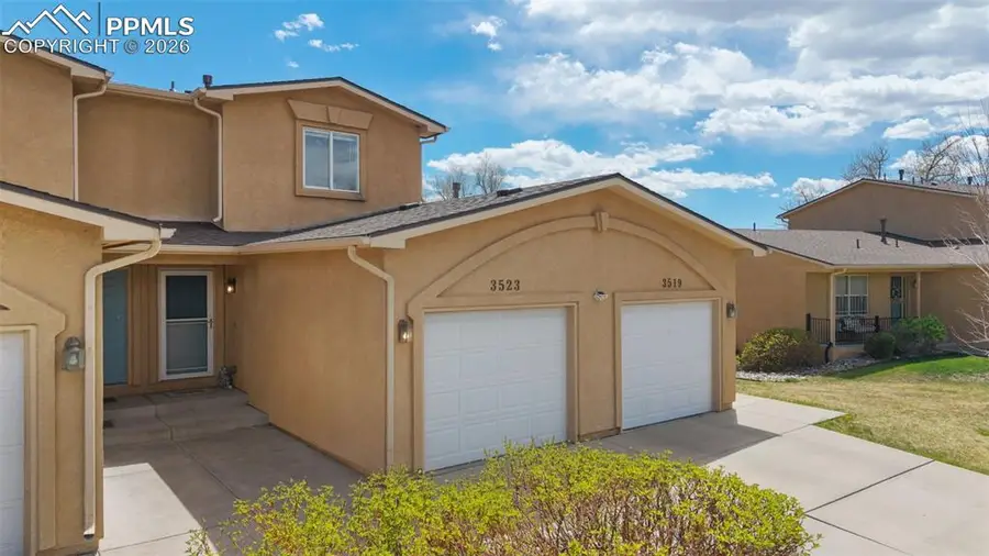 3523 Indigo Ridge Point, Colorado Springs, CO 80910 - #2