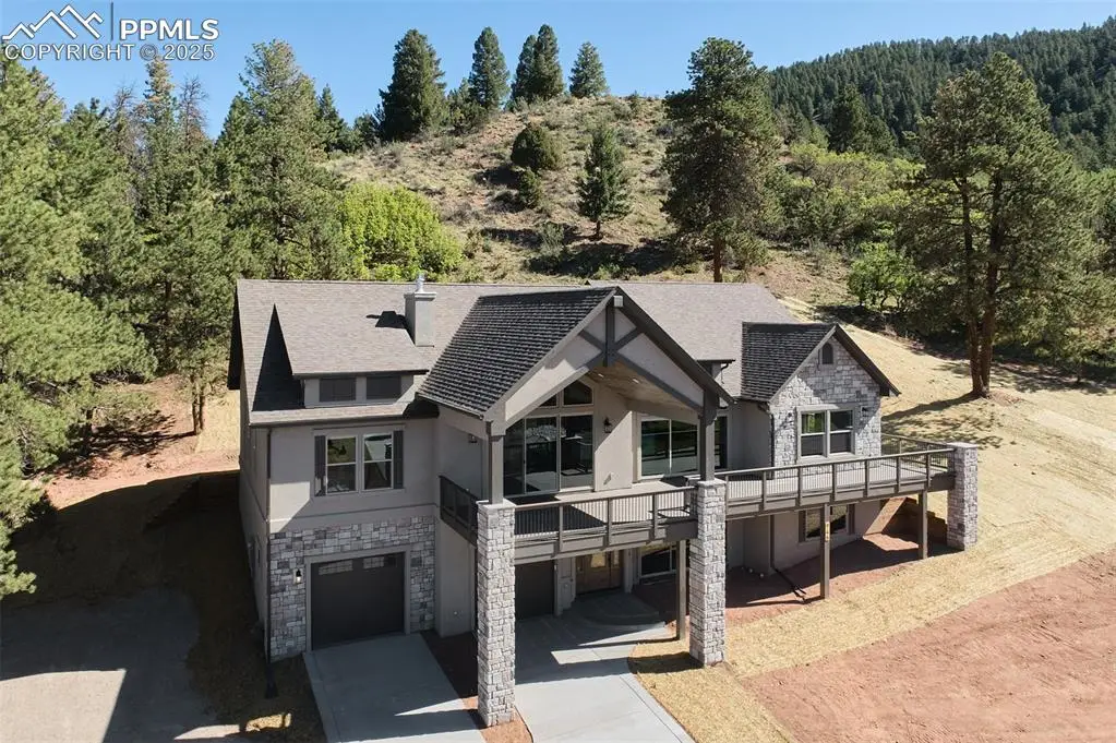 1415 Red Haven Place, Woodland Park, CO 80863 - Image #1