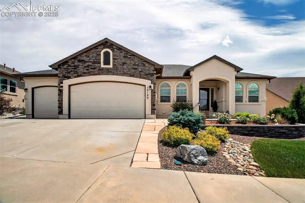 16149 Penn Central Way, Monument, CO 80132 - #1