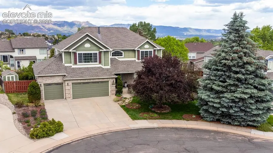 5760 Aristocrat Court, Colorado Springs, CO 80918 - #2