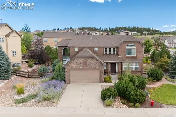 15605 Transcontinental Drive, Monument, CO 80132