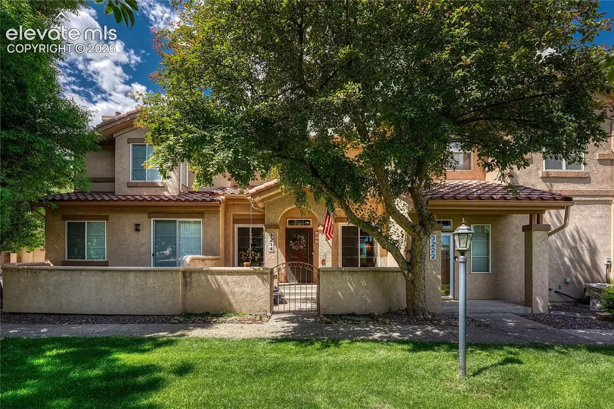 3214 Atrium Point #2, Colorado Springs, CO 80906 - #1