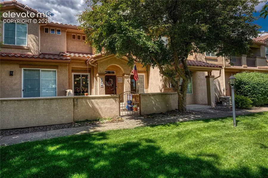 3214 Atrium Point #2, Colorado Springs, CO 80906 - #2