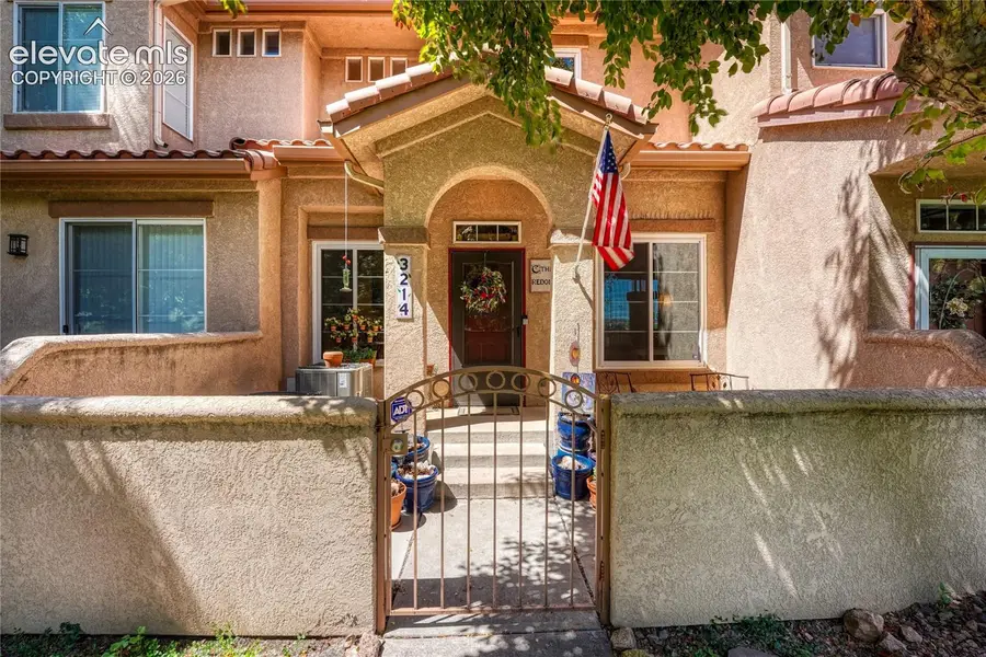 3214 Atrium Point #2, Colorado Springs, CO 80906 - #3