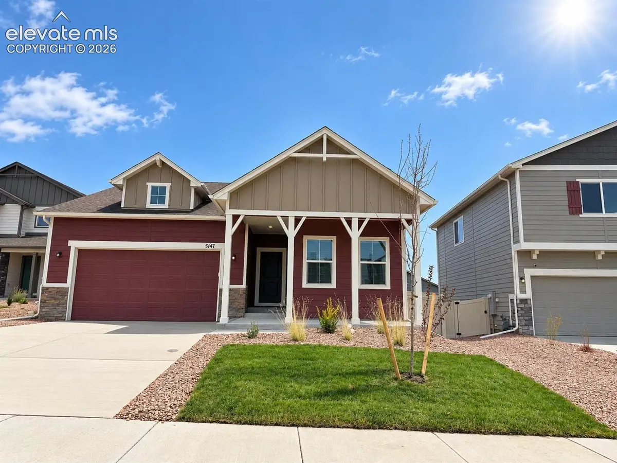 5147 Omeara Court, Colorado Springs, CO 80925 - #1