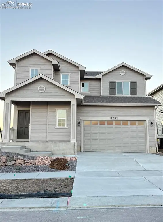 9767 Feathergrass Drive, Colorado Springs, CO 80927 - Image #1