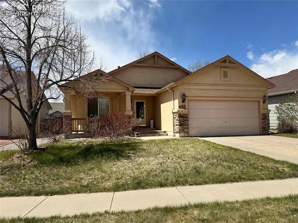 4144 Poplar Brook Drive, Colorado Springs, CO 80922 - Image #1