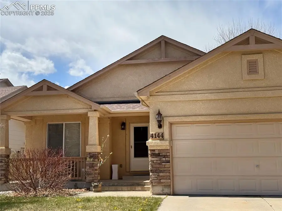 4144 Poplar Brook Drive, Colorado Springs, CO 80922 - Image #2