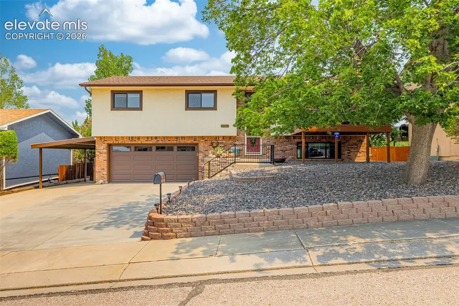5160 Thistle Court, Colorado Springs, CO 80917 - #2