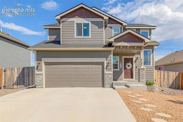 6167 Mumford Drive, Colorado Springs, CO 80925