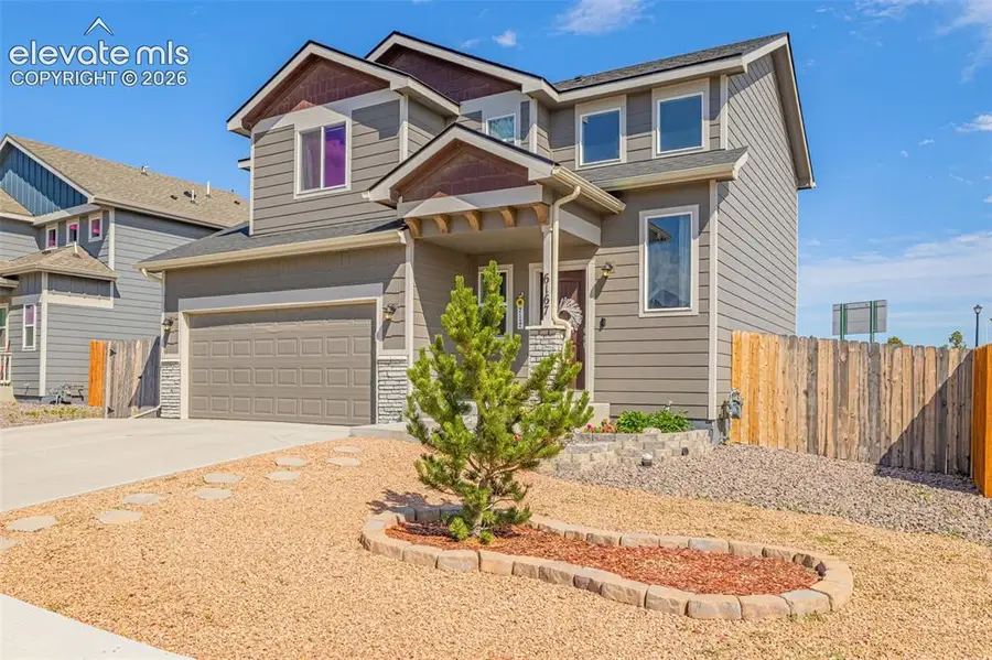 6167 Mumford Drive, Colorado Springs, CO 80925 - #2