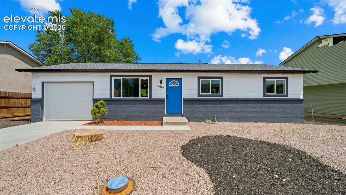 4443 Millburn Drive, Colorado Springs, CO 80906 - #1