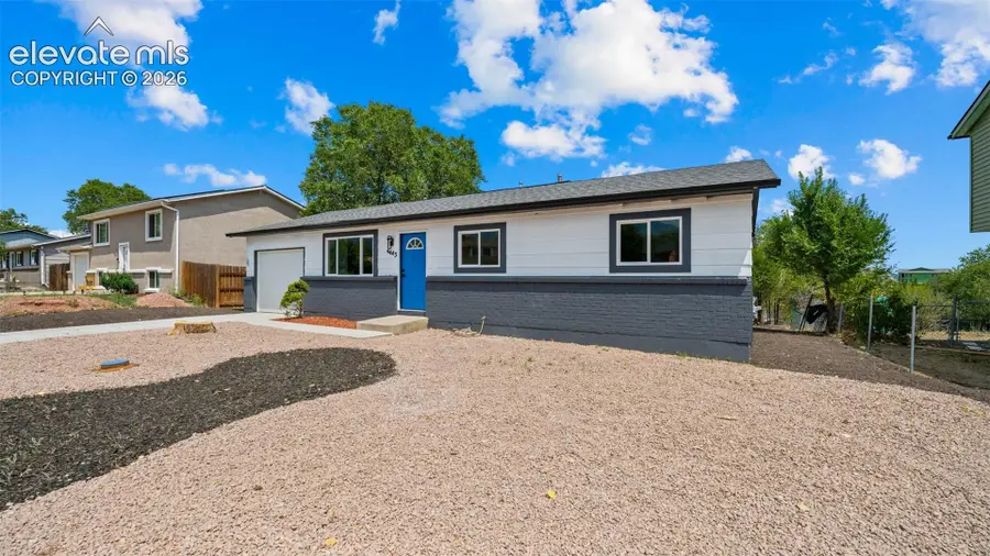 4443 Millburn Drive, Colorado Springs, CO 80906 - #2