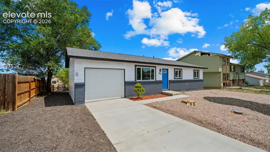 4443 Millburn Drive, Colorado Springs, CO 80906 - #3