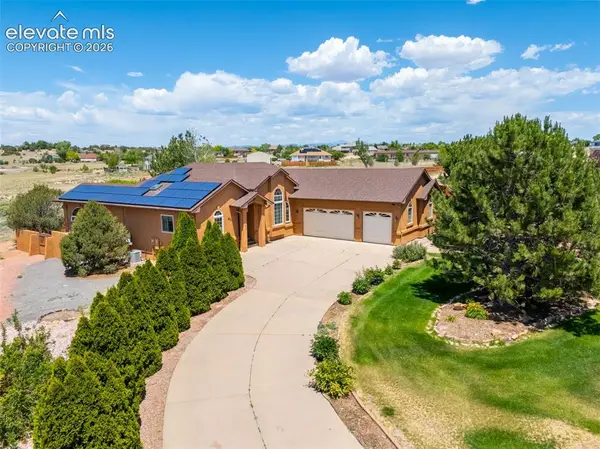 611 S Lone Cowboy Drive, Pueblo West, CO 81007