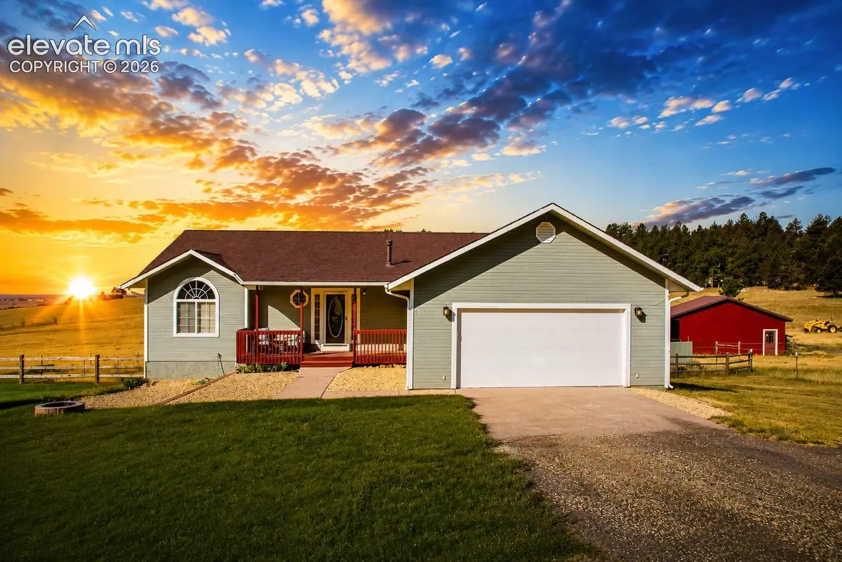 18635 Steeplechase Drive, Peyton, CO 80831 - #1