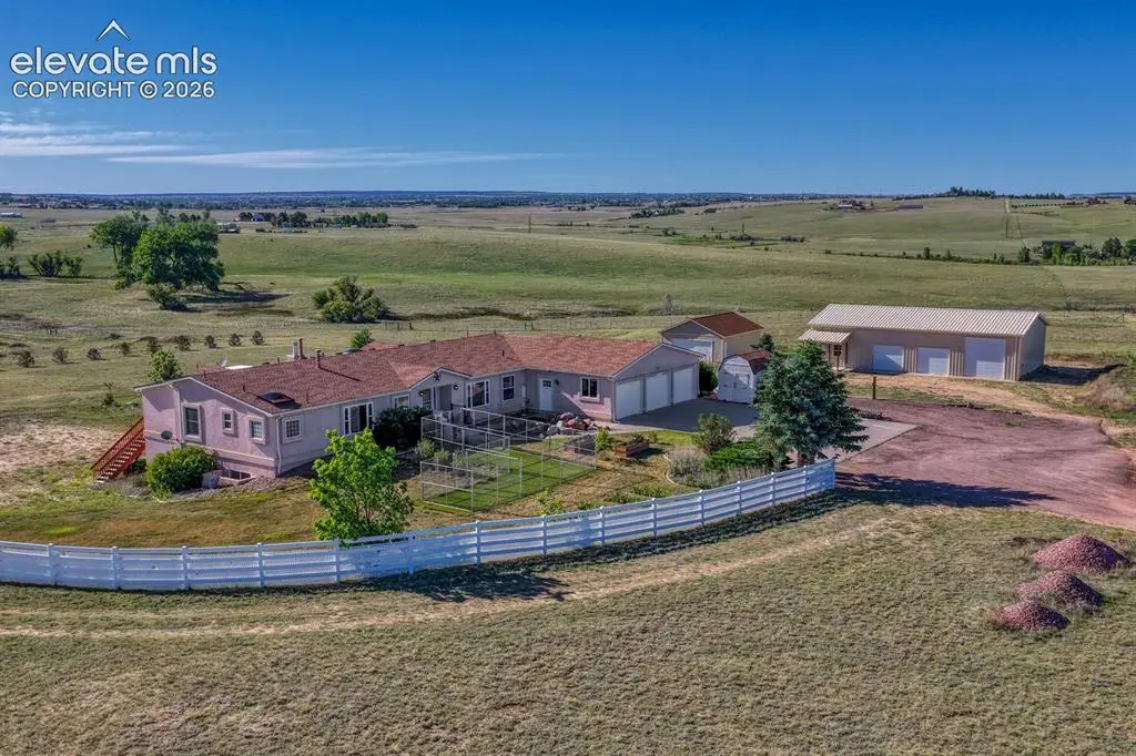 14150 Teleo Court, Peyton, CO 80831 - #1
