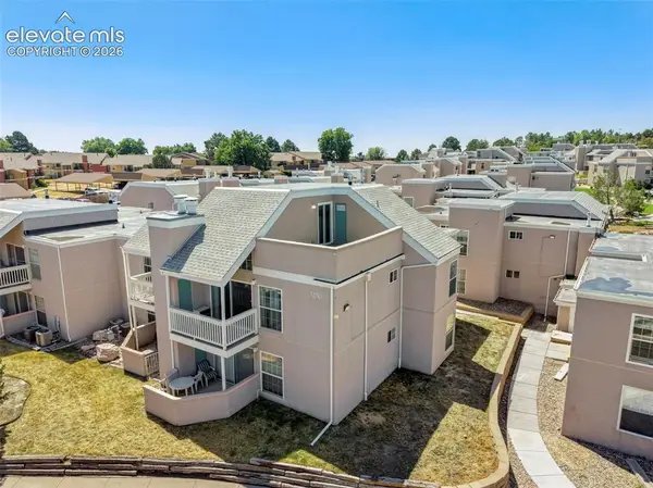 3230 Van Teylingen Drive #D, Colorado Springs, CO 80917