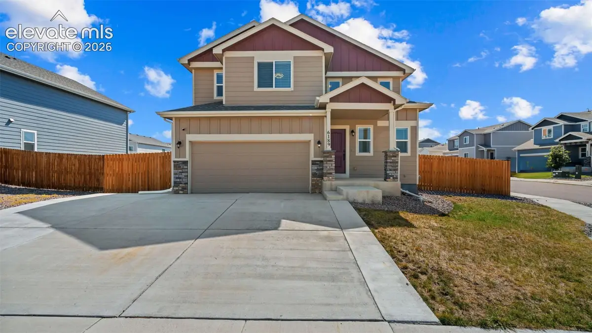 6189 Shavers Drive, Colorado Springs, CO 80925 - #1