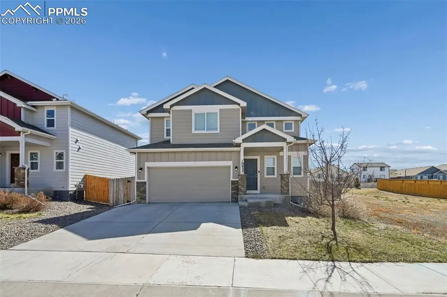 10857 Saco Drive, Colorado Springs, CO 80925 - #2