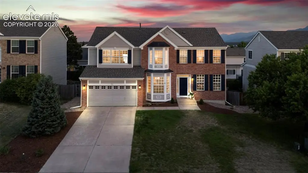 315 Sedona Drive, Colorado Springs, CO 80921 - #1