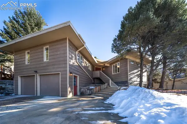 4093 Maizeland Road, Colorado Springs, CO 80909