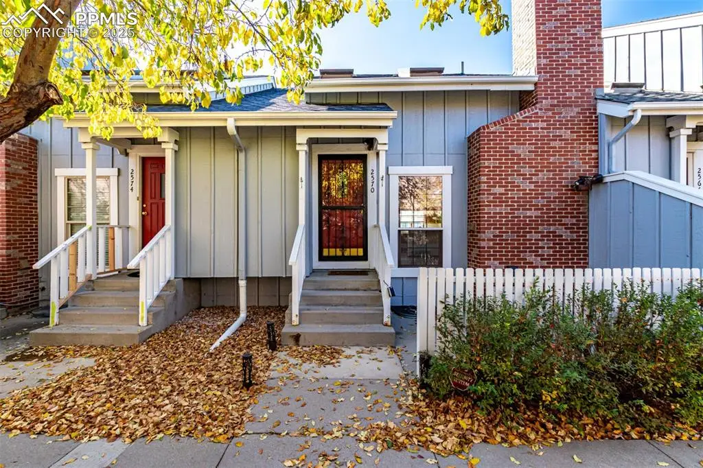 2570 Hatch Circle, Colorado Springs, CO 80918 - Image #1