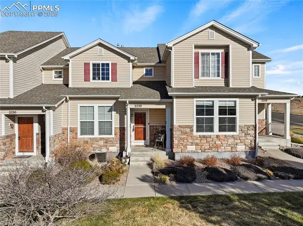 2220 Whale Point, Colorado Springs, CO 80951