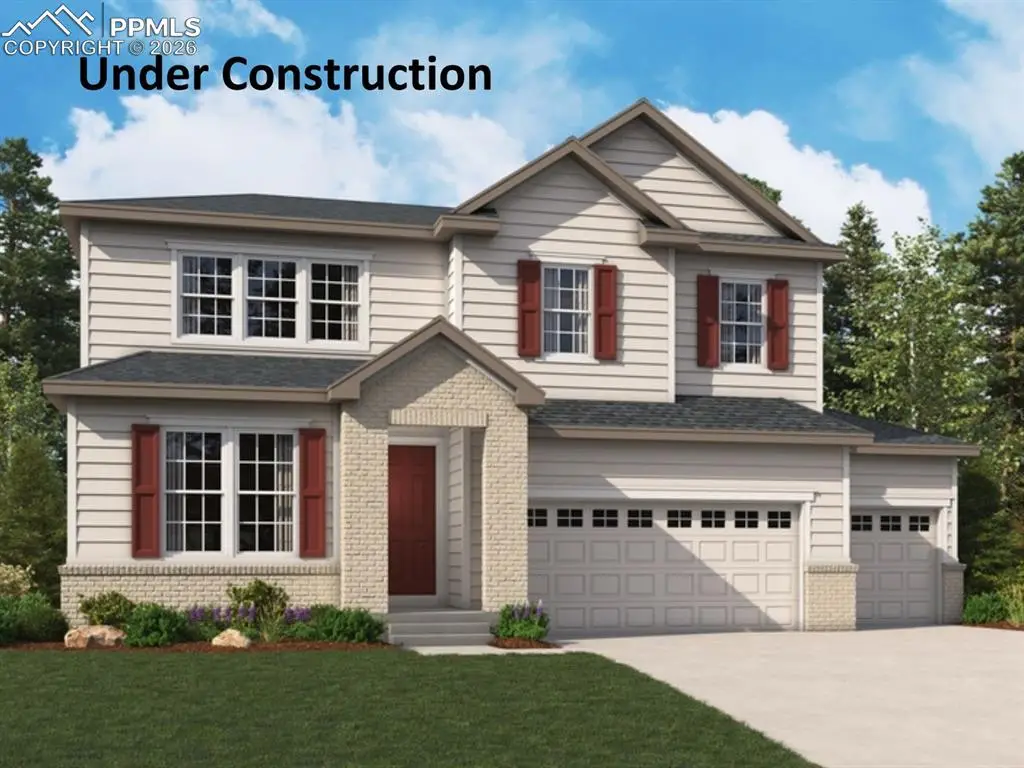 10126 Keating Drive, Peyton, CO 80831 - Image #1