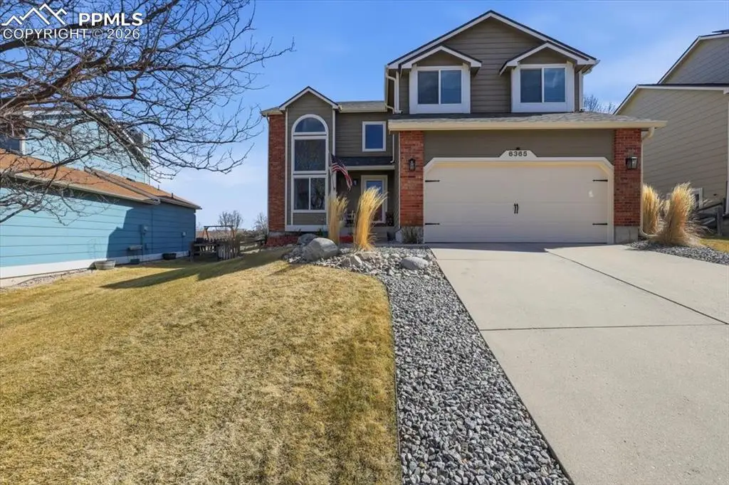 6365 Firestar Lane, Colorado Springs, CO 80918 - #1