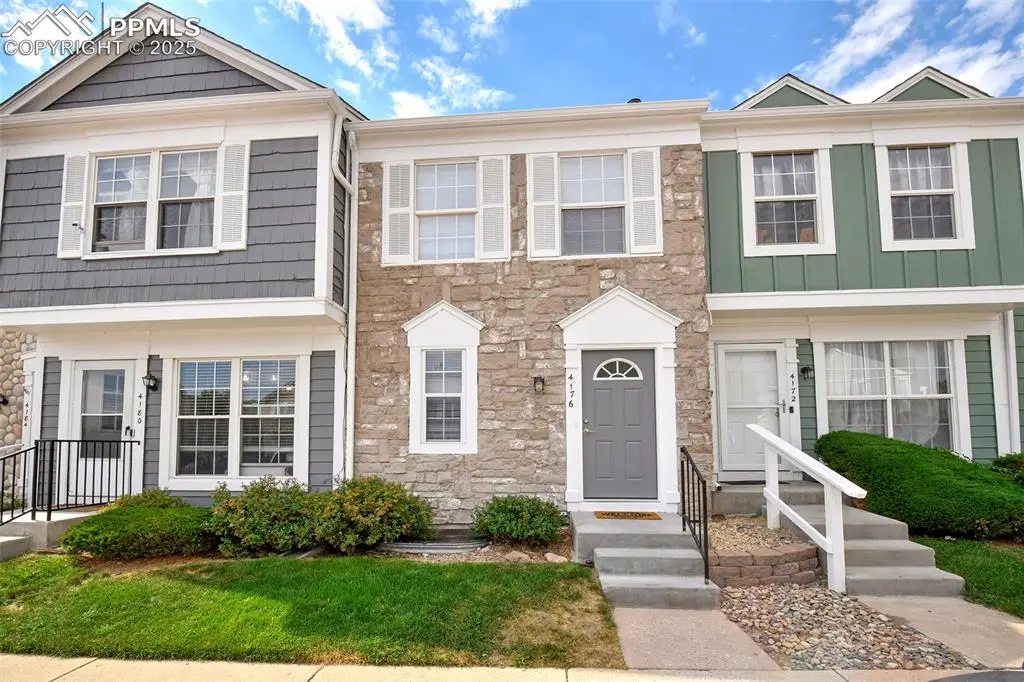 4176 Charleston Drive, Colorado Springs, CO 80916 - Image #1