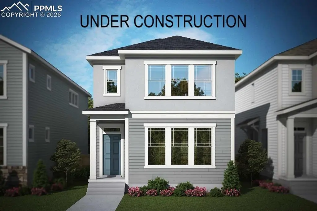 6396 Laud Point, Colorado Springs, CO 80924 - #1