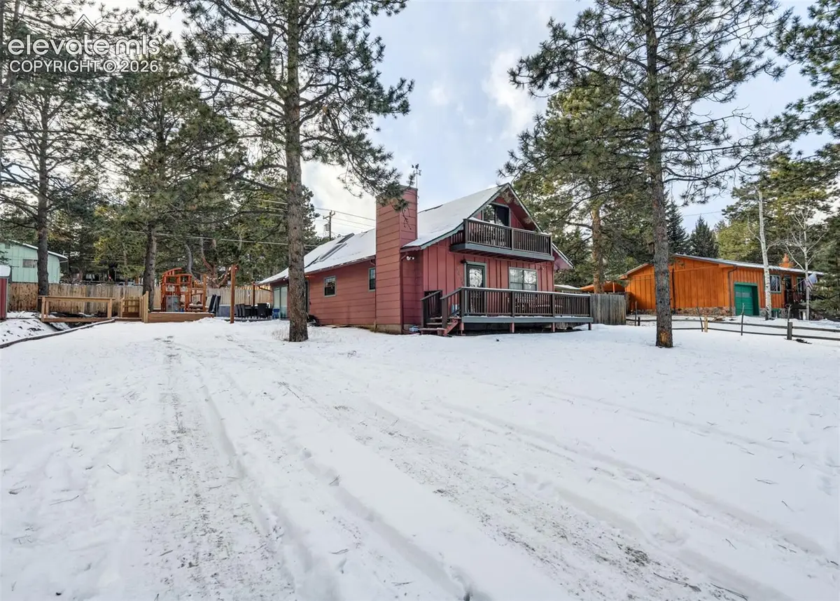 500 S West Street, Woodland Park, CO 80863 - #1