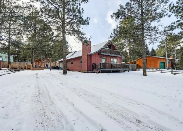 500 S West Street, Woodland Park, CO 80863