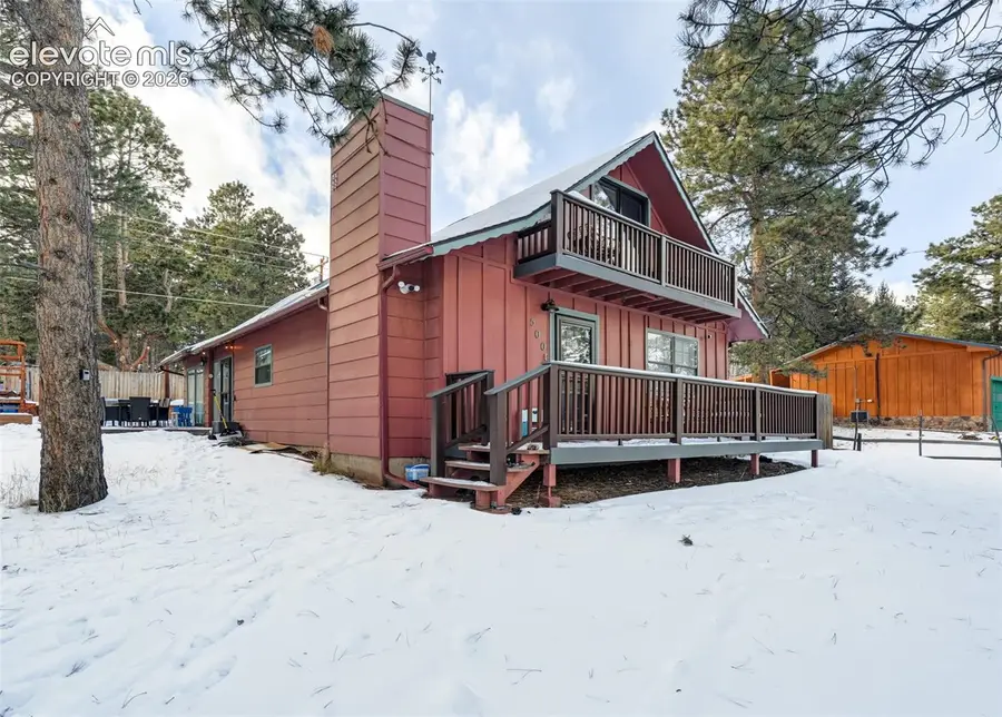500 S West Street, Woodland Park, CO 80863 - #2