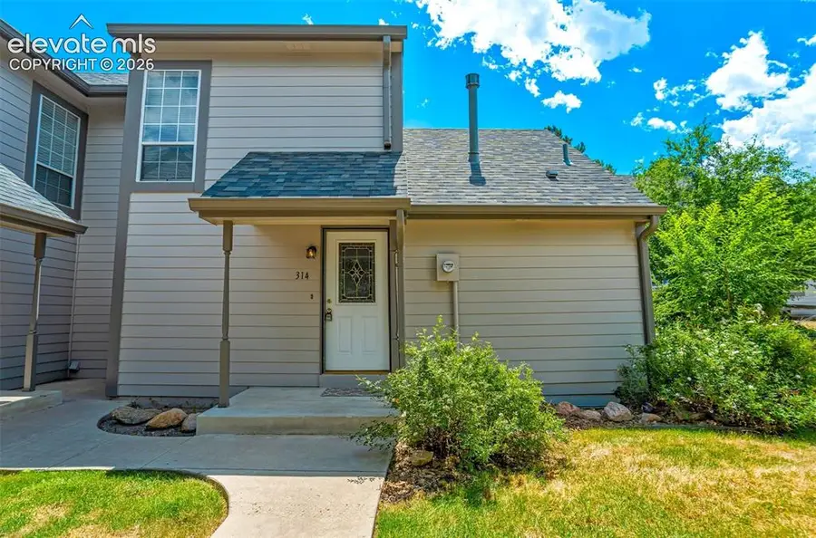 314 Cobblestone Drive, Colorado Springs, CO 80906 - #2
