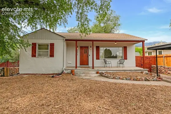 2617 Robinson Street, Colorado Springs, CO 80904