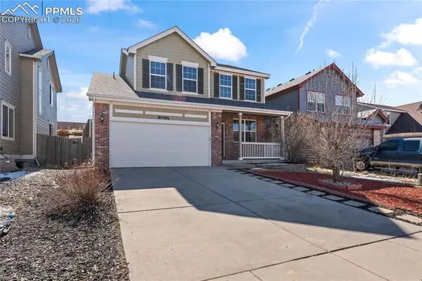 7886 Parsonage Lane, Colorado Springs, CO 80951