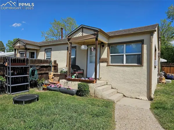 2354 E San Rafael Street, Colorado Springs, CO 80909