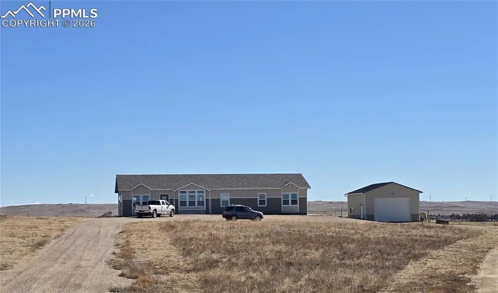 23275 Farmhouse Court, Calhan, CO 80808 - #1
