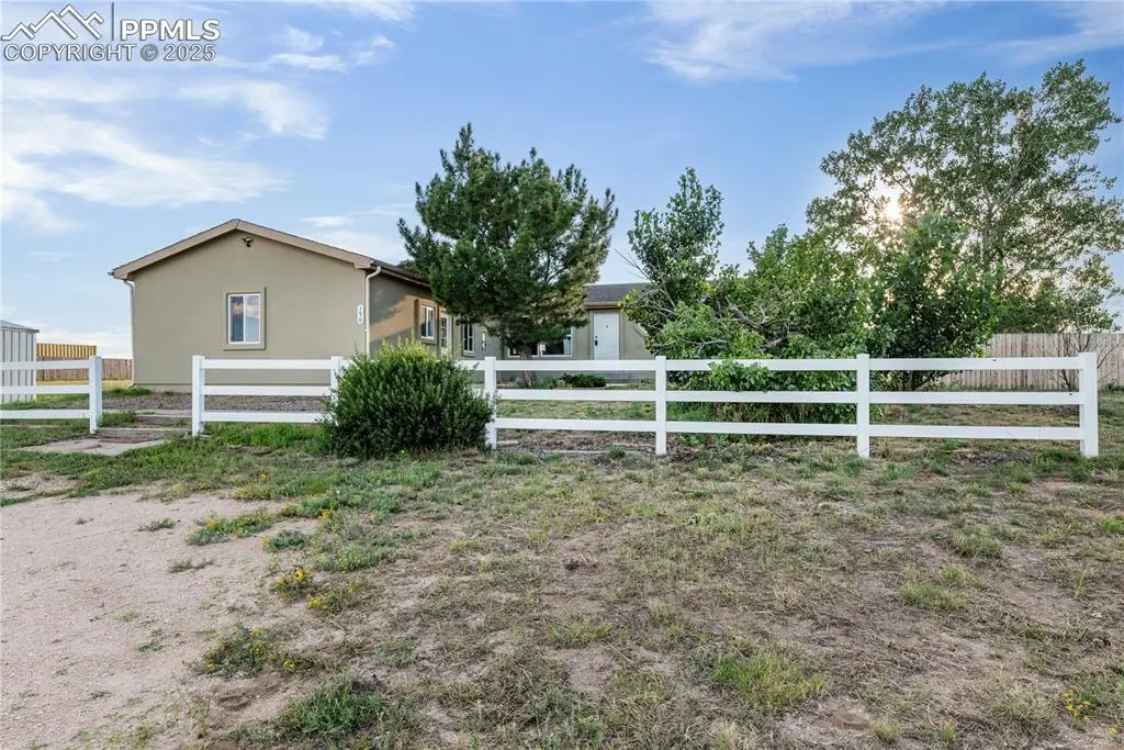 790 Antelope Drive, Calhan, CO 80808 - Image #1