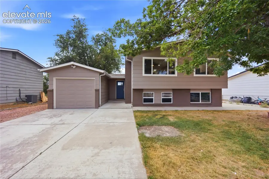 490 Calle Entrada Na, Fountain, CO 80817 - #2