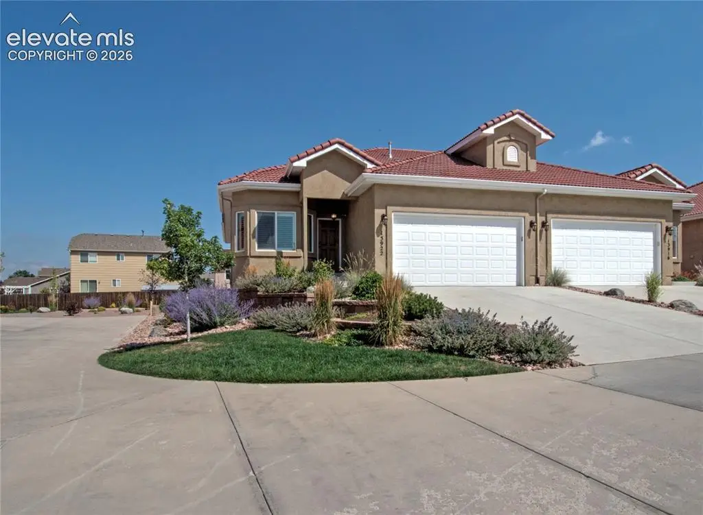 13922 Paradise Villas Grove, Colorado Springs, CO 80921 - #1