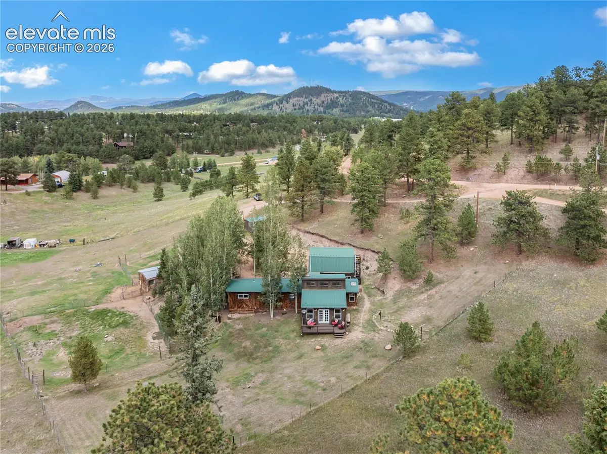 1021 Markus Road, Woodland Park, CO 80863 - #1