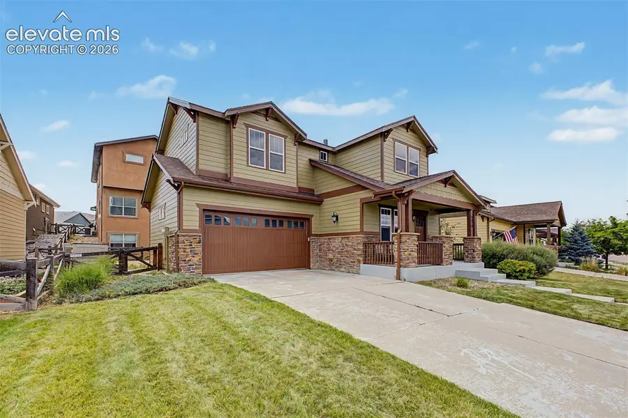 6678 Cottonwood Tree Drive, Colorado Springs, CO 80927 - #2