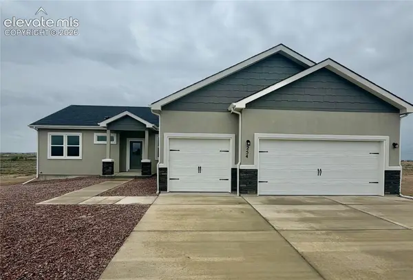 254 S Meriweather Drive, Pueblo West, CO 81007